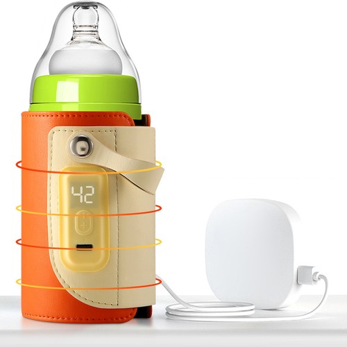 Portable baby bottle warmer - baby,