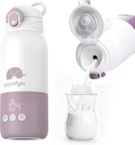 Portable baby bottle - baby,