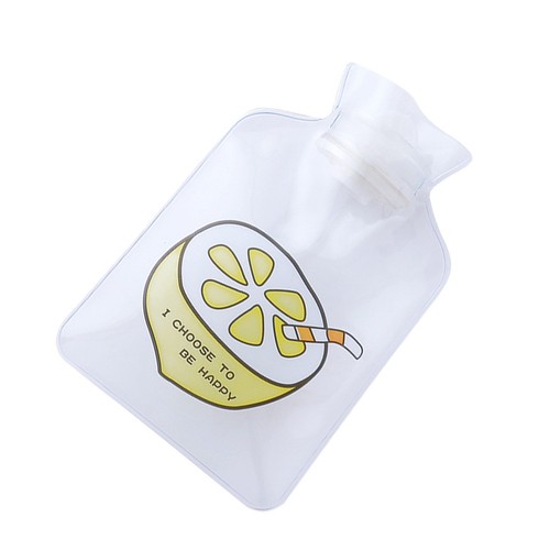 Mini hot water bottle - hot,
