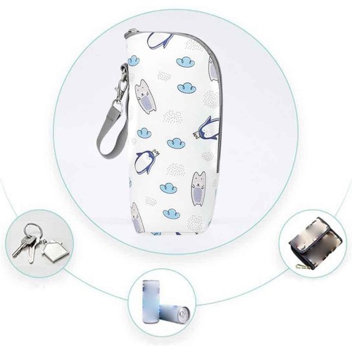 Portable baby bottle warmer - portable,