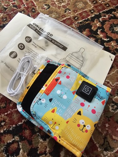 Travel milk warmer usb water - travel,