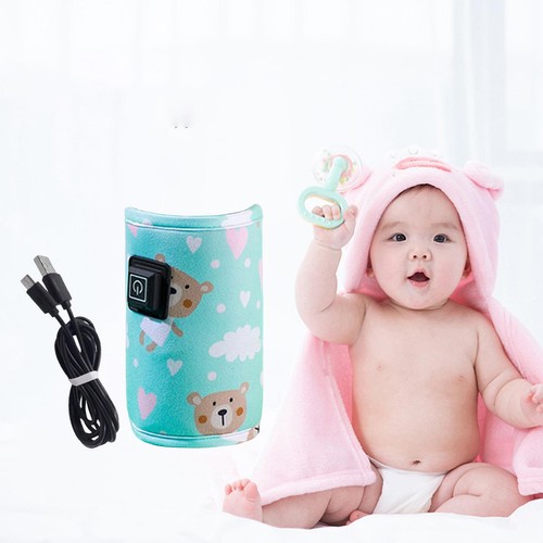 Usb baby bottle - bottle, heater