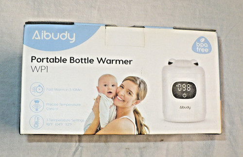 Aibudy portable bottle warmer - bottle,