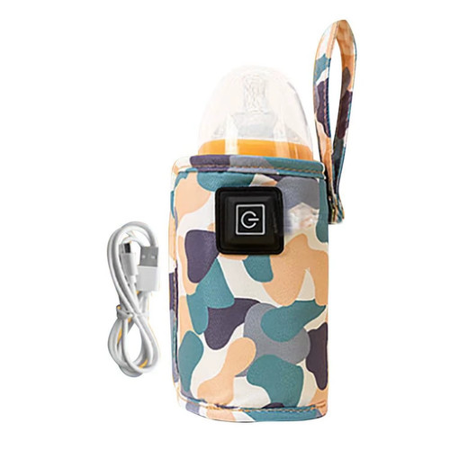 Usb milk water warmer travel - water,