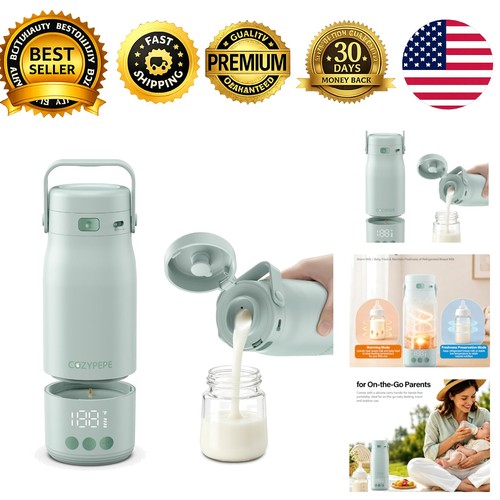 Portable bottle warmer travel - portable,
