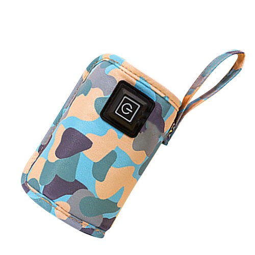 Usb milk bottle warmer bag - warmer,
