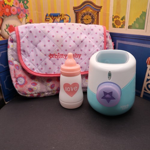 American girl bitty baby - american,