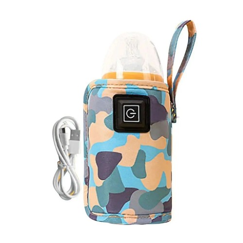 Travel milk warmer - usb, water