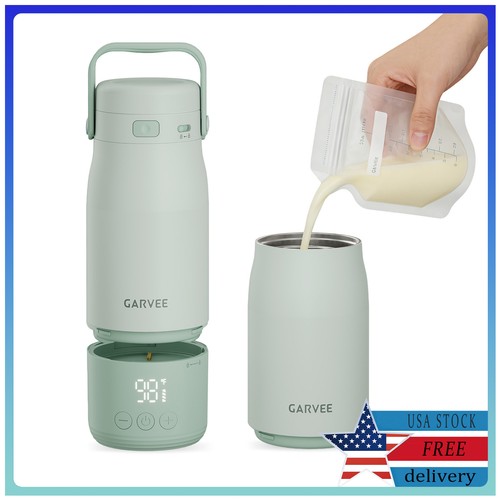 500ml portable bottle warmer - 500ml,