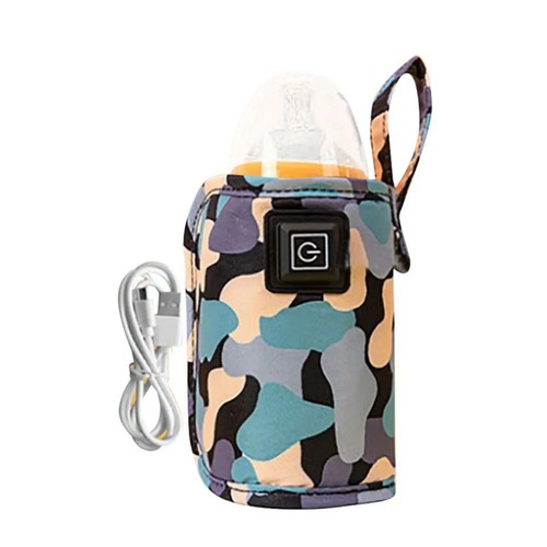 Travel milk warmer - travel, usb