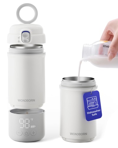 Portable bottle warmer travel - bottle,