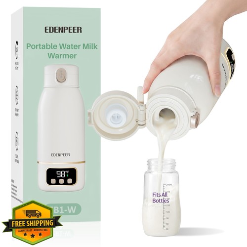 Edenpeer portable bottle - edenpeer,