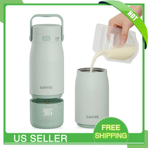 500ml portable bottle warmer - 500ml,
