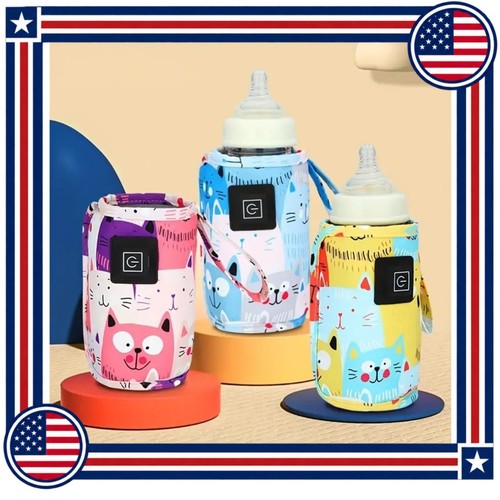 Usb baby bottle warmer - baby,