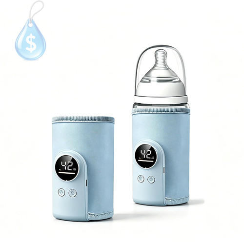 Portableusb baby bottle - bottle, warmer