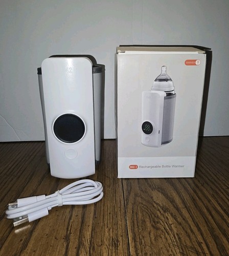 Portable wireless baby bottle - wireless,