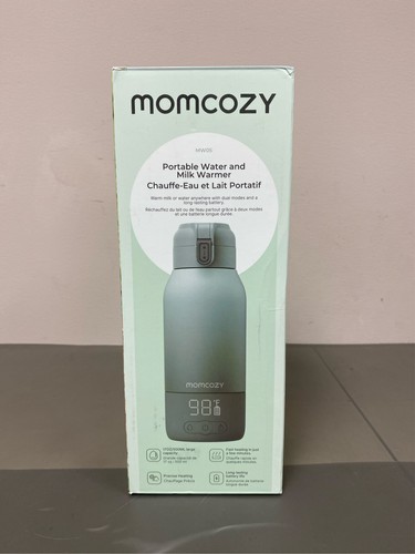 Momcozy portable milk warmer - momcozy,