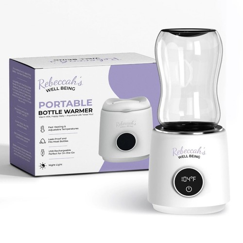 Portable bottle warmer for - portable,