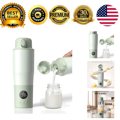 Portable bottle warmer travel - warmer,