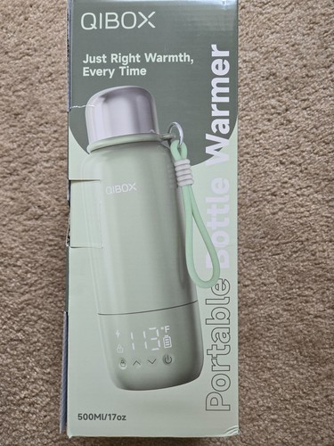Portable bottle warmer with - portable,