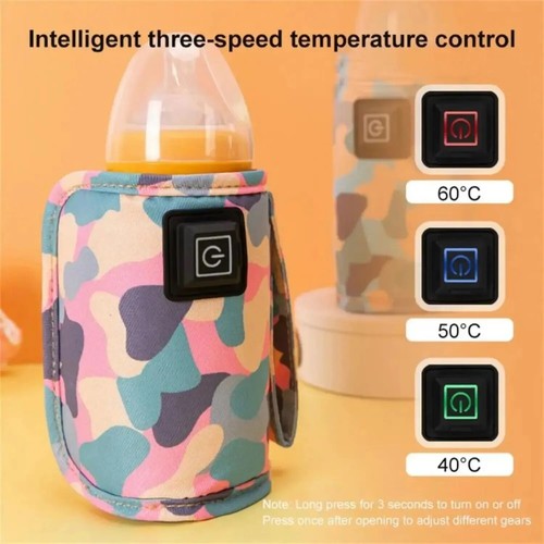 Travel milk warmer usb water - usb,
