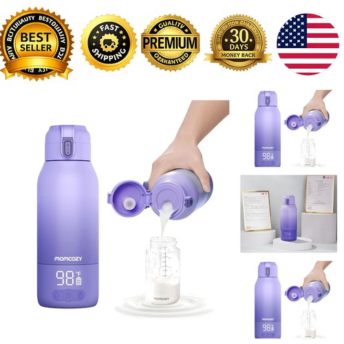 Portable bottle warmer - portable,