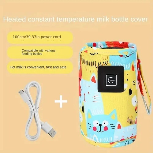 Baby bottle warmer bag - baby,