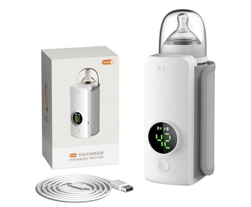 Fast heating portable bottle - fast,