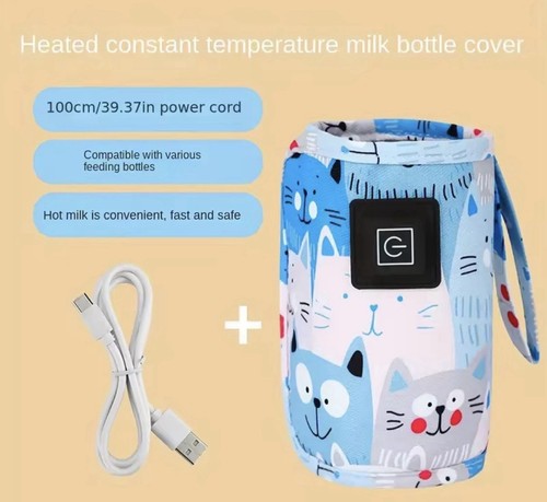 Usb milk water warmer travel - milk,
