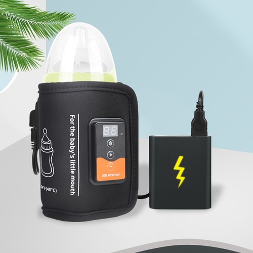 Baby bottle warmer portable - baby,