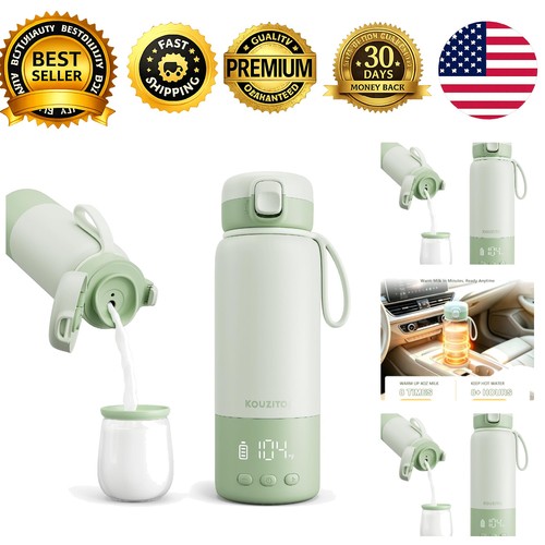 Portable bottle warmer travel - warmer,