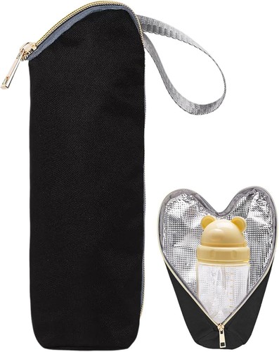 Insulated bottle bag for - insulated,