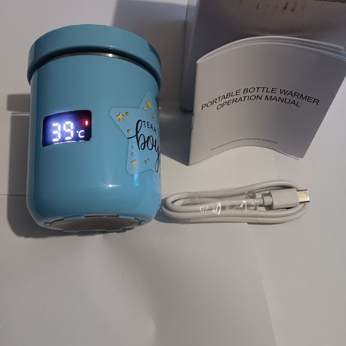 Bottle warmer for baby milk - bottle,