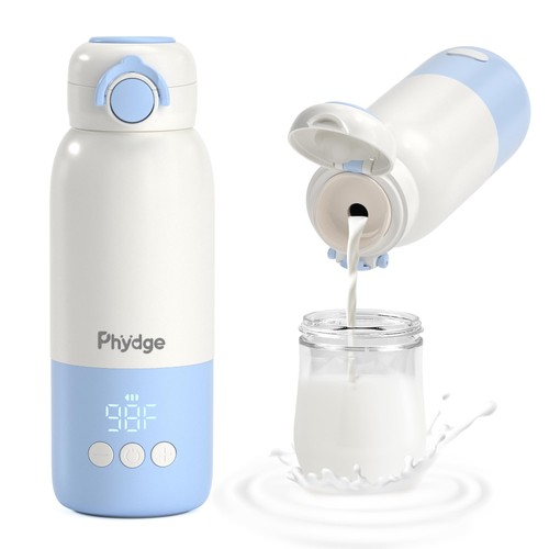 Phydge portable bottle warmer - phydge,