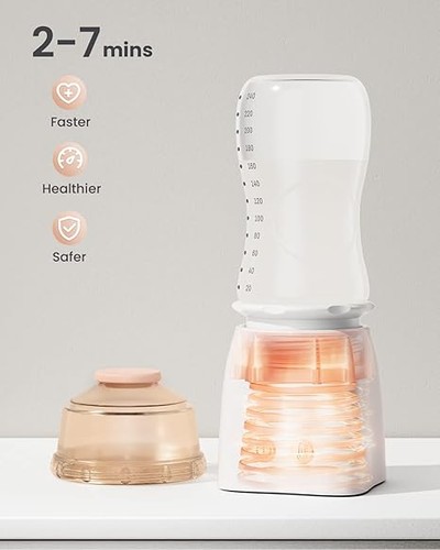 Hopebig baby bottle warmer - bottle,