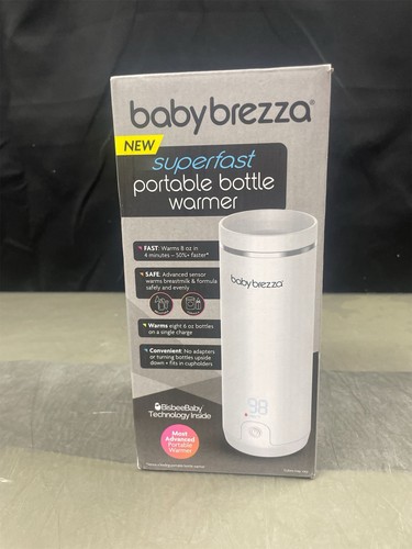 Baby brezza portable warmer - baby,