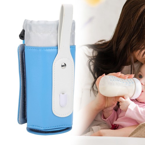 Feeding bottle warmer - bottle, bag