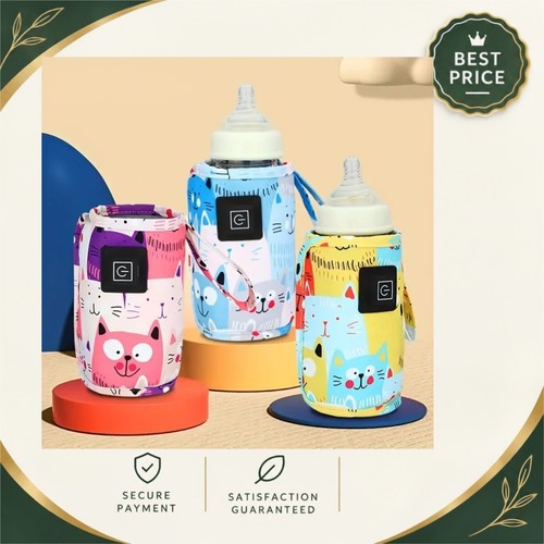 Portable usb baby bottle - usb,