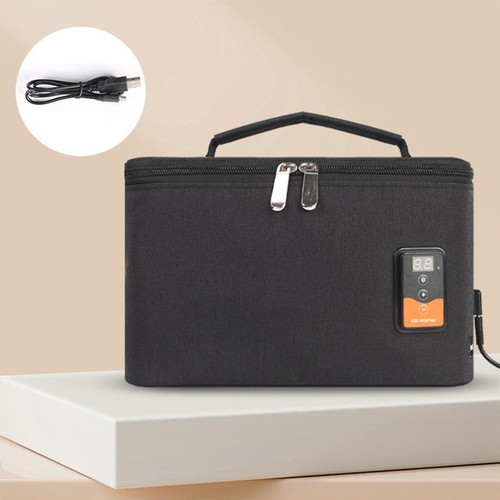 Portable electric food warmer - electric,