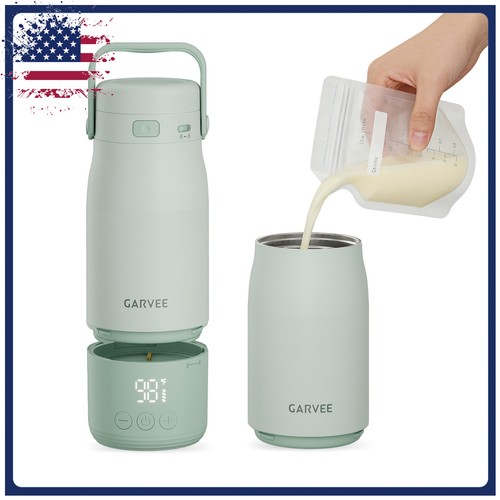 500ml portable bottle warmer - 500ml,