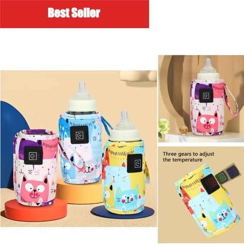 Portable usb baby bottle - portable,
