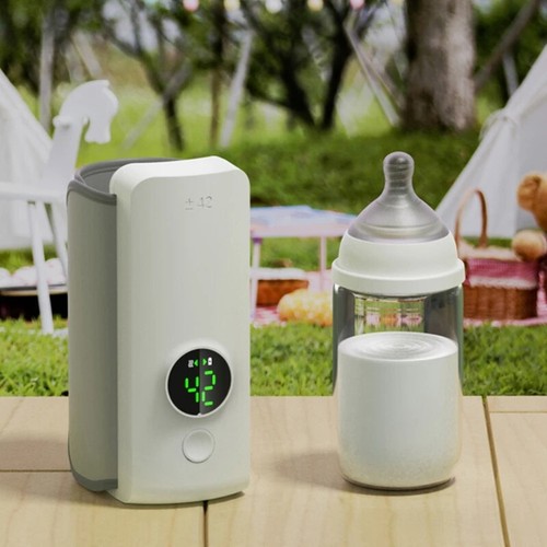 Baby bottle warmer - baby, travel