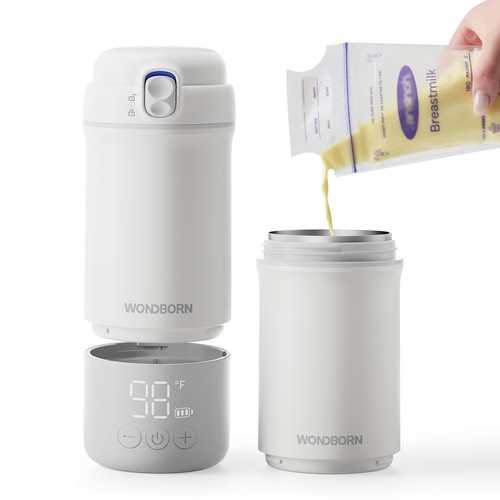 Wondborn portable bottle - portable,