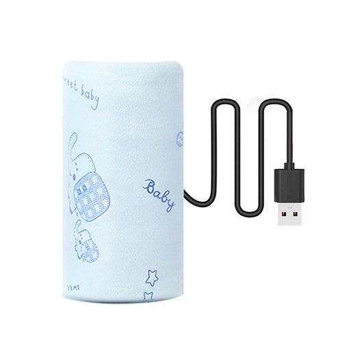 Usb baby bottle warmer - usb,