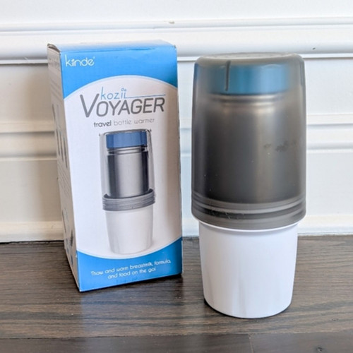 Kiinde kozii voyager compact - kiinde, voyager,