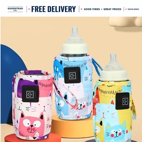 Portable usb baby bottle - portable,