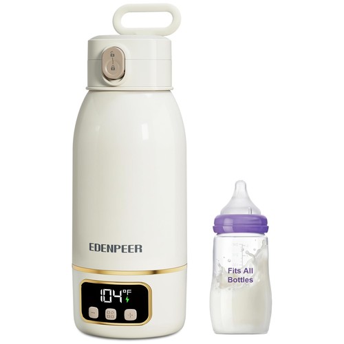 Portable bottle warmer - warmer, for