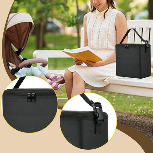 Breast milk cooler travel bag - travel,