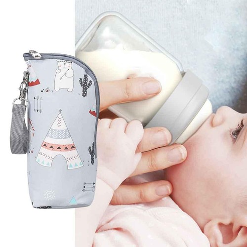 Portable baby bottle warmer - portable,