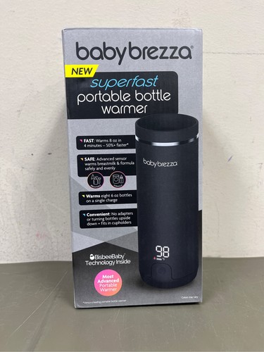 Baby brezza portable warmer - baby,